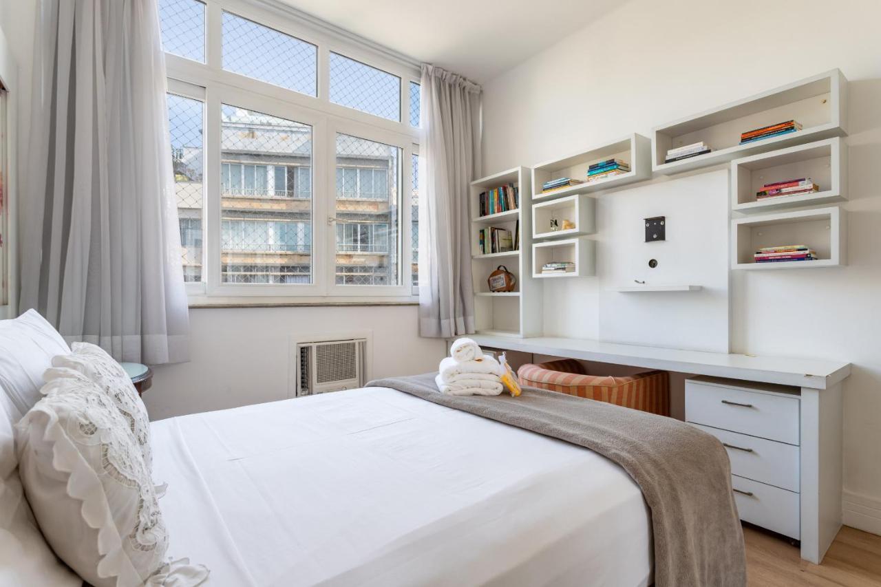 Elegancia Em Ipanema - Ideal Para Familias - Re701 Z2 *