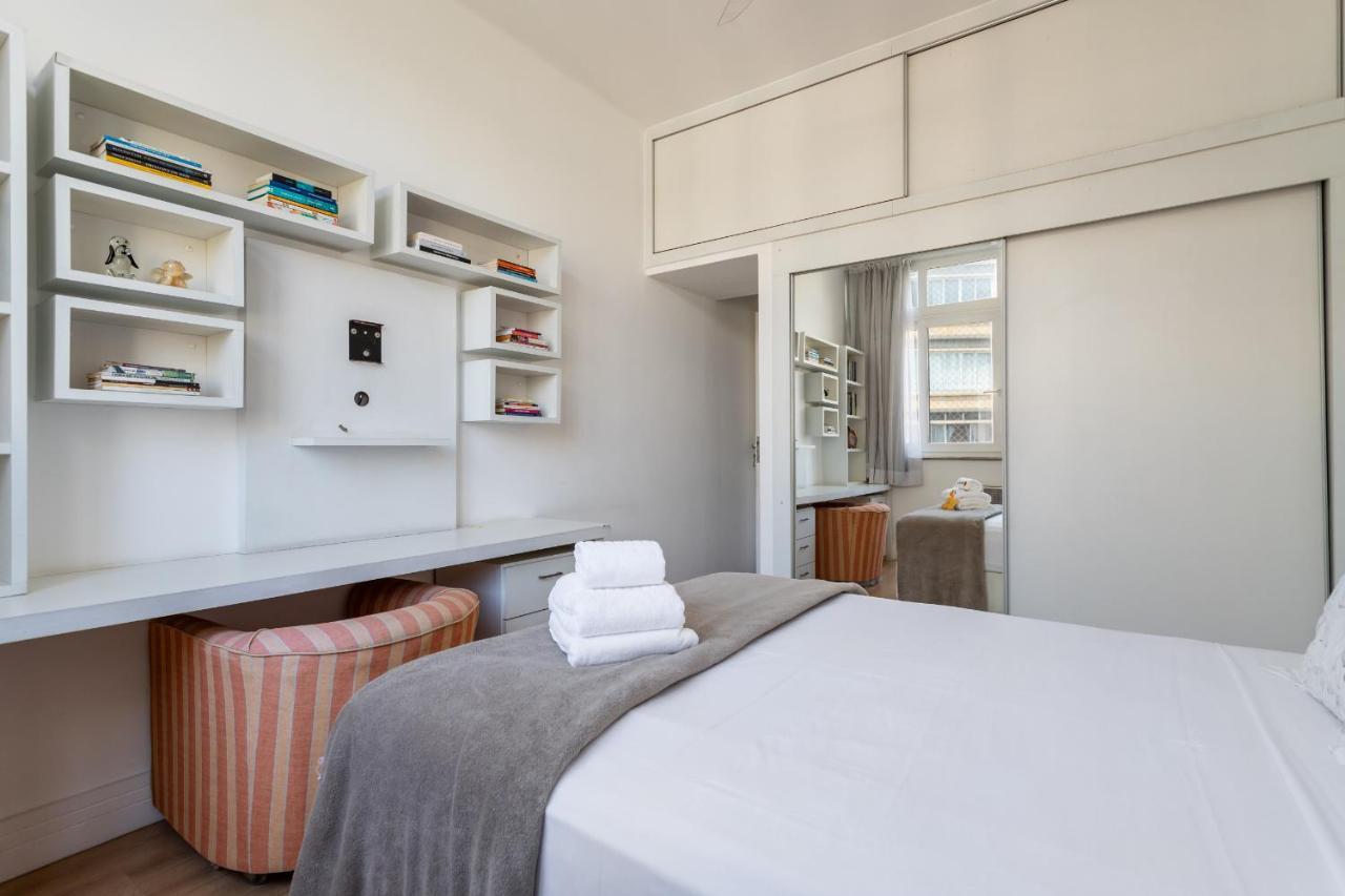 Elegancia Em Ipanema - Ideal Para Familias - Re701 Z2