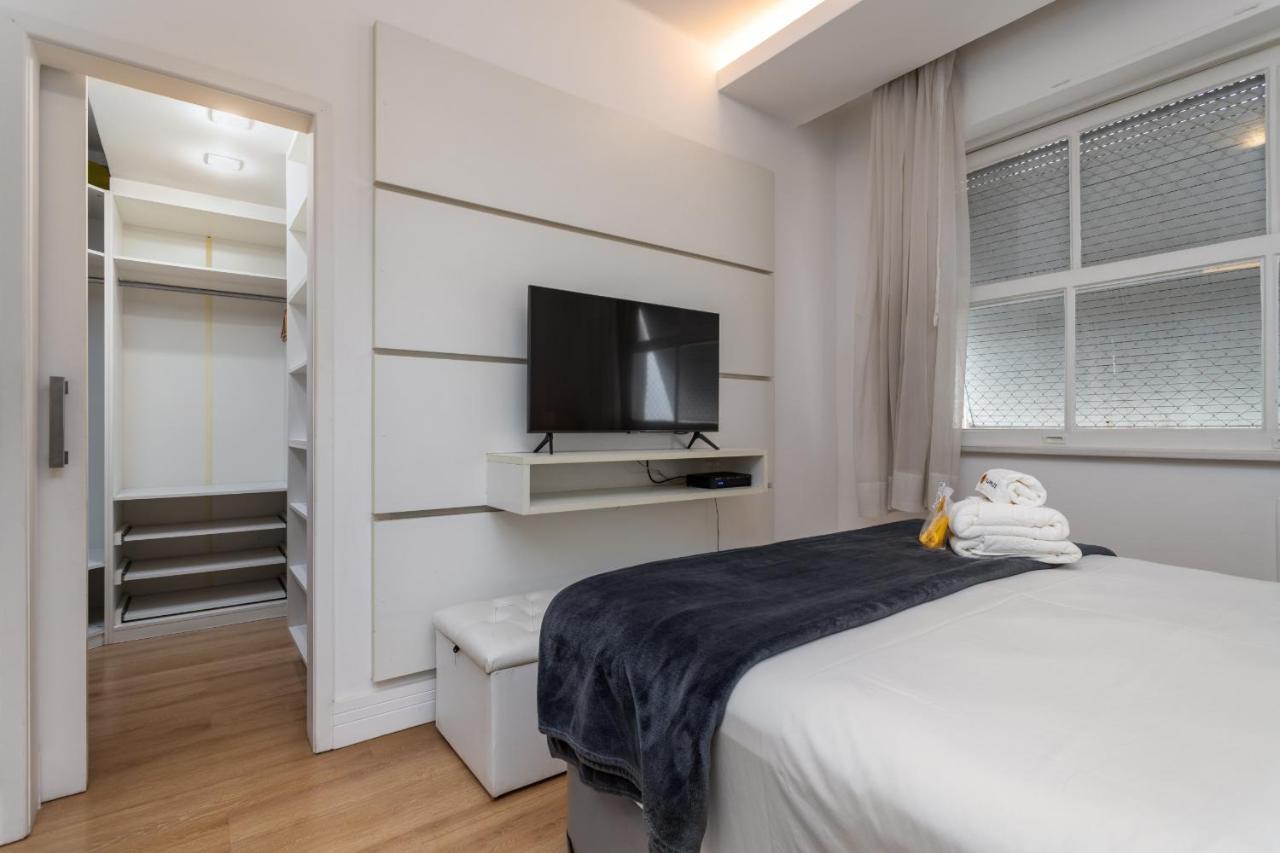 Elegancia Em Ipanema - Ideal Para Familias - Re701 Z2 Apartamento