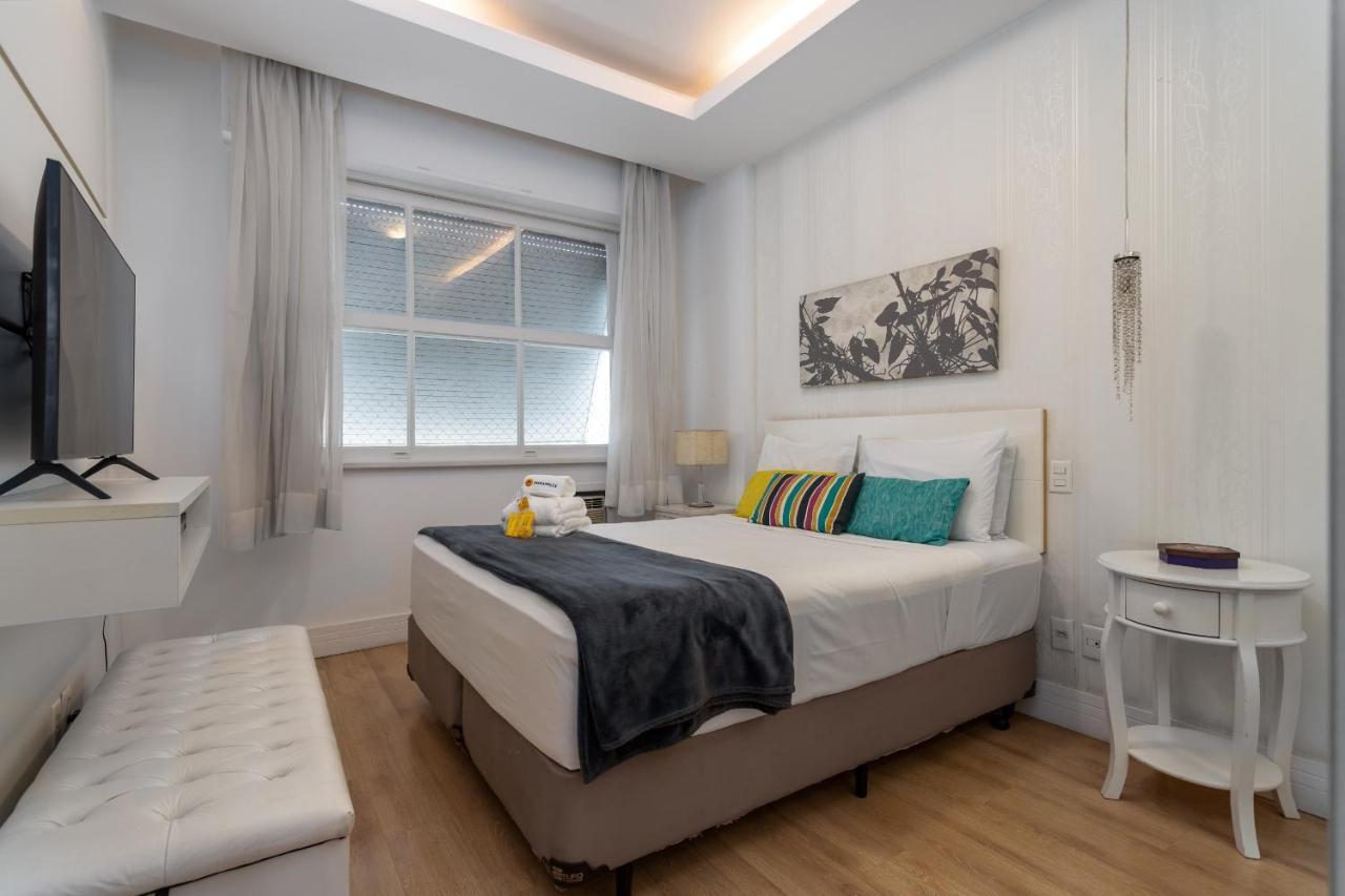 Elegancia Em Ipanema - Ideal Para Familias - Re701 Z2 *