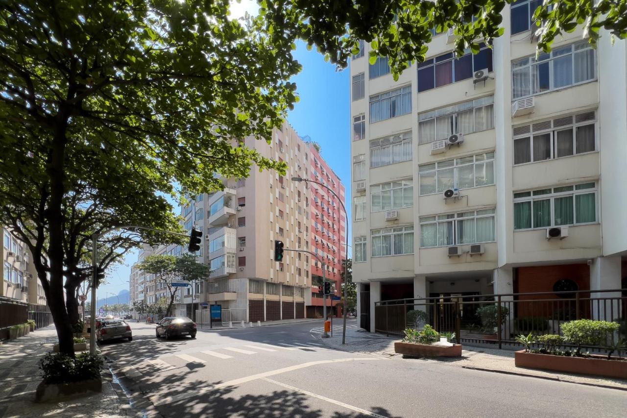 Elegancia Em Ipanema - Ideal Para Familias - Re701 Z2 * Río de Janeiro