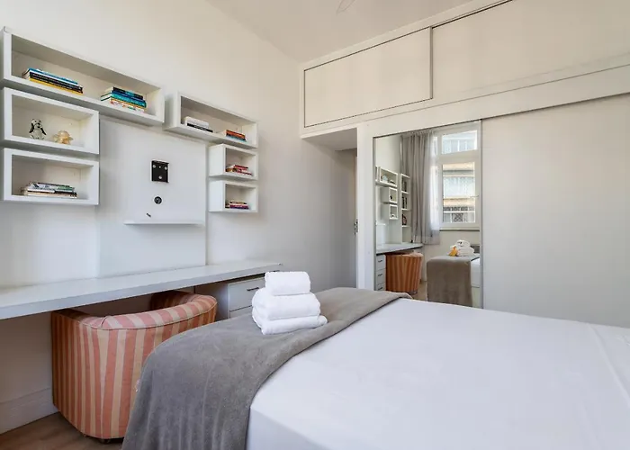 Elegancia Em Ipanema - Ideal Para Familias - Re701 Z2