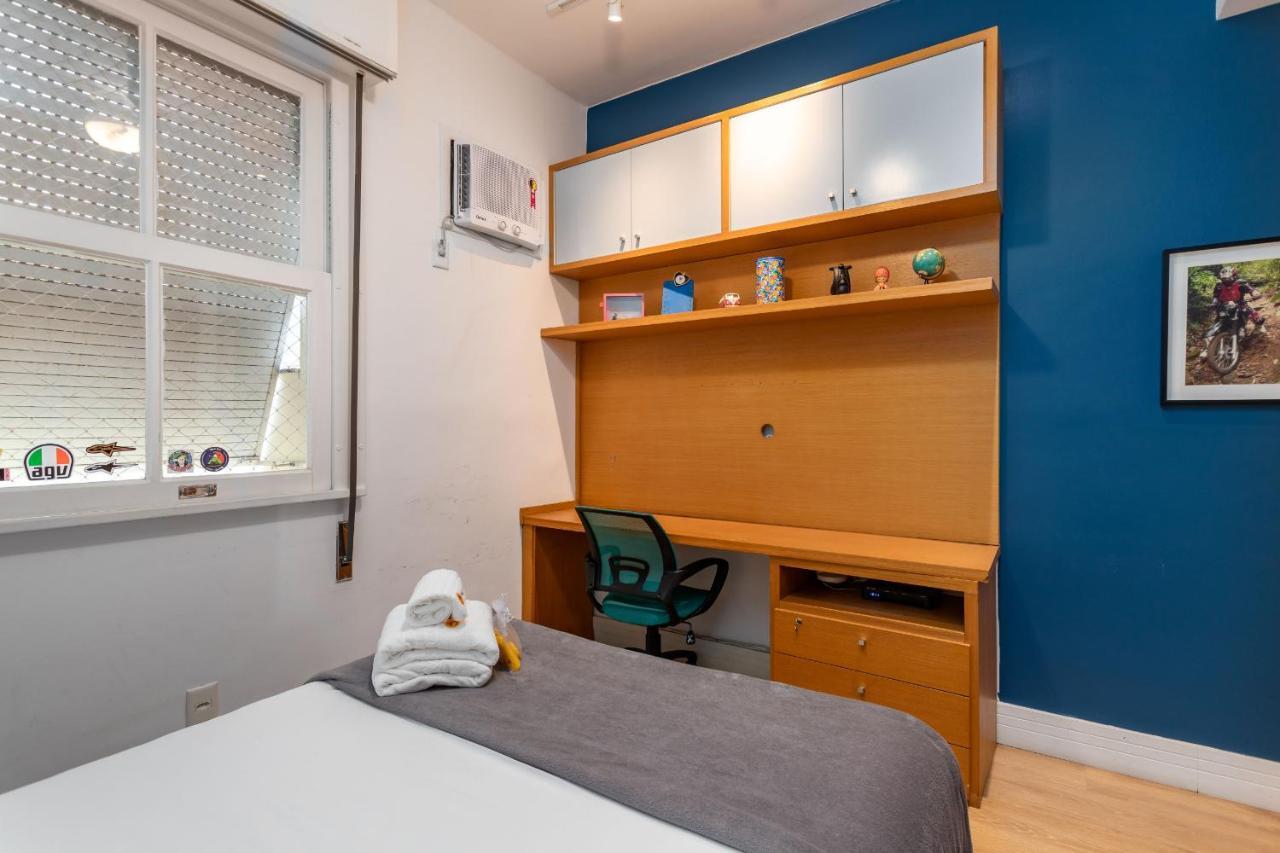 Apartamento Elegancia Em Ipanema - Ideal Para Familias - Re701 Z2