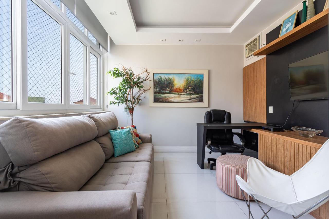 Apartamento Elegancia Em Ipanema - Ideal Para Familias - Re701 Z2 Río de Janeiro