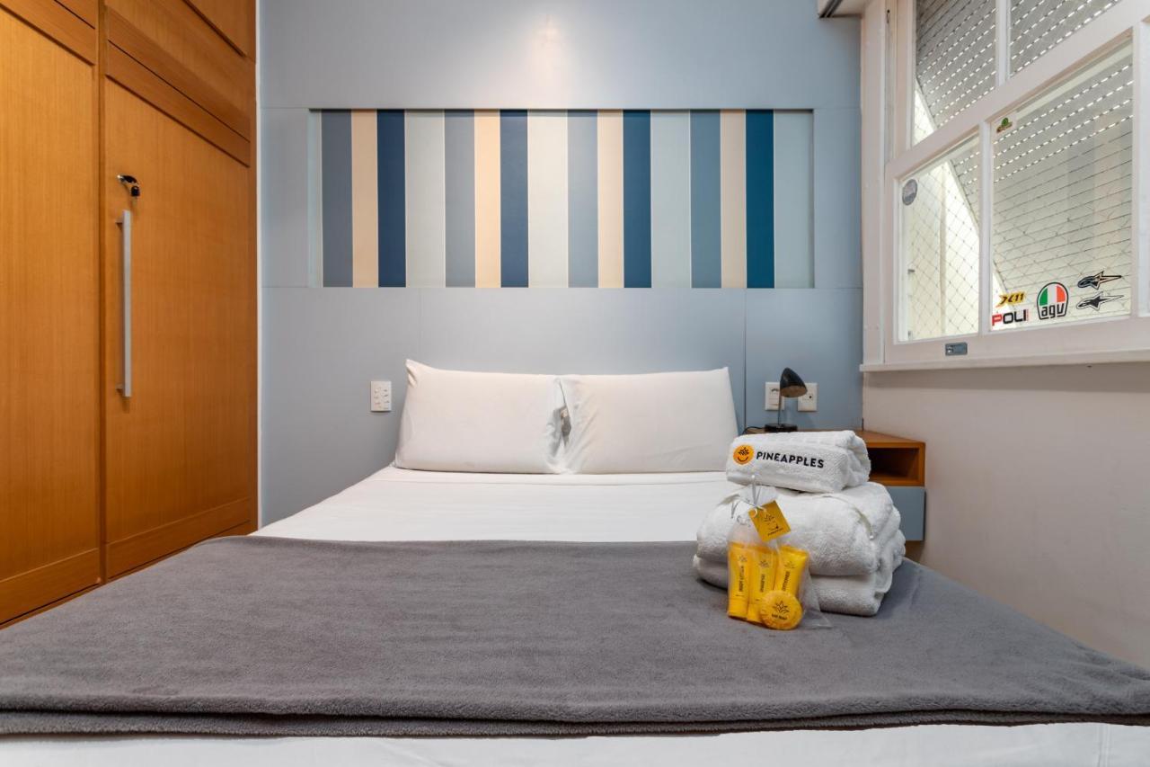 Elegancia Em Ipanema - Ideal Para Familias - Re701 Z2 * Río de Janeiro
