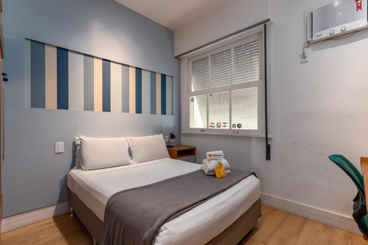 Elegancia Em Ipanema - Ideal Para Familias - Re701 Z2 Apartamento