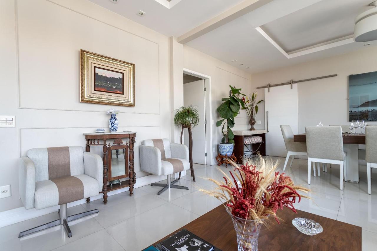 Elegancia Em Ipanema - Ideal Para Familias - Re701 Z2