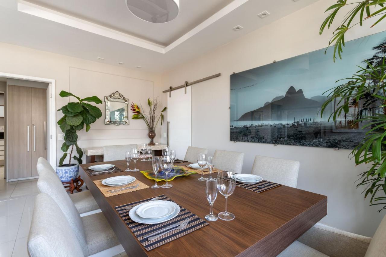 Elegancia Em Ipanema - Ideal Para Familias - Re701 Z2 Río de Janeiro