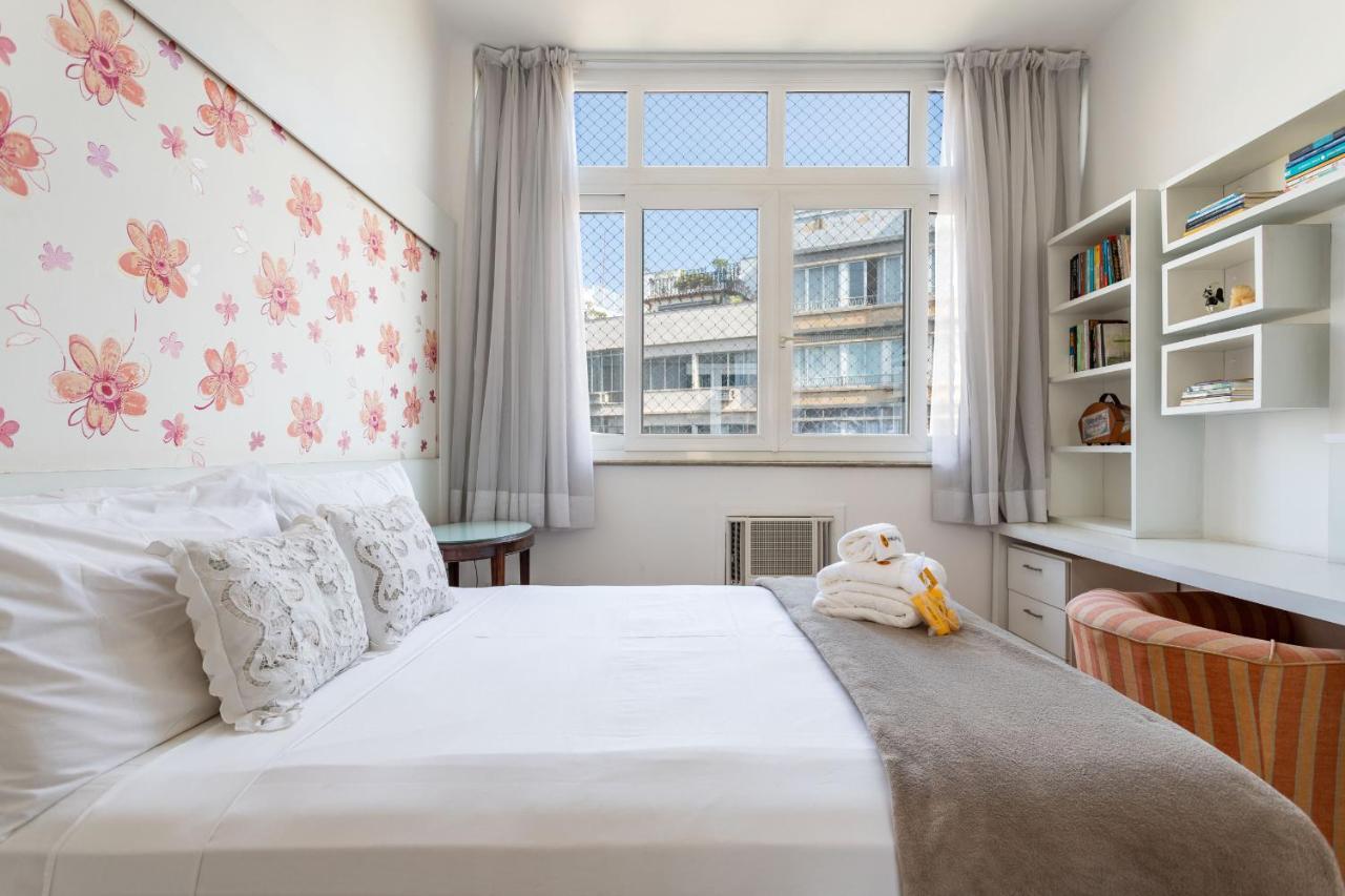 Elegancia Em Ipanema - Ideal Para Familias - Re701 Z2 Apartamento *