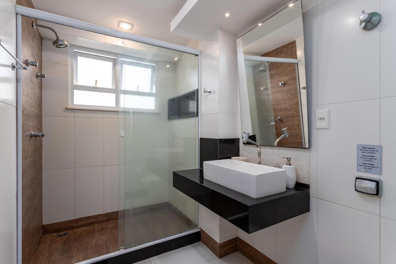 Elegancia Em Ipanema - Ideal Para Familias - Re701 Z2 Apartamento Río de Janeiro